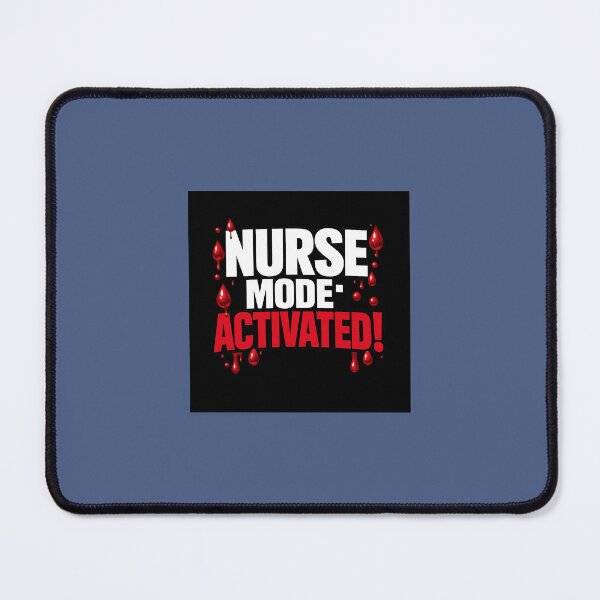 Item preview, Nurse Mode Activated Blood Drops designed and sold by Petringo.
