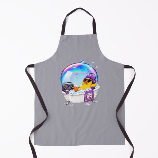 Item preview, Rubber Duck Relax Mode T-Shirt – Chill Vibes Bath Time Design designed and sold by Aimetoi.