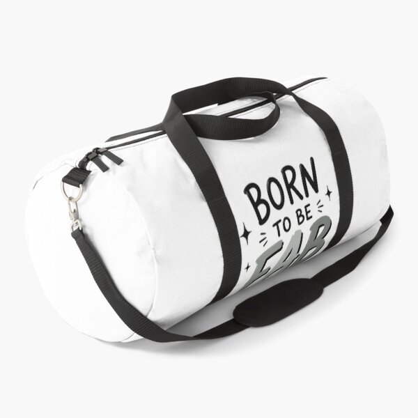 Item preview, Born To Be Fab designed and sold by Tiny & Proud.