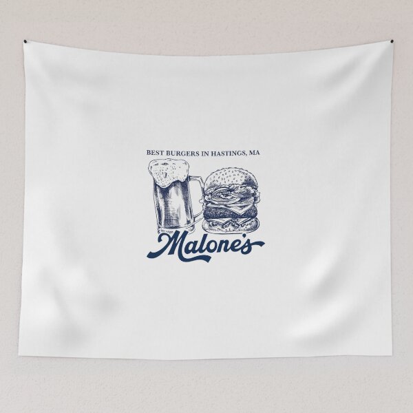 Item preview, Malone's Briar Hockey , Off-Campus, Hockey Romance, Briar U, Campus Hockey  designed and sold by Phillipsalexan.