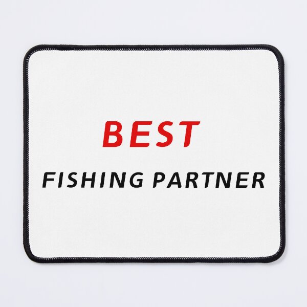 Item preview, Best Fishing Partner T-Shirt for Fishing Buddy - Uncle Jichuan designed and sold by Uncle-Jichuan.