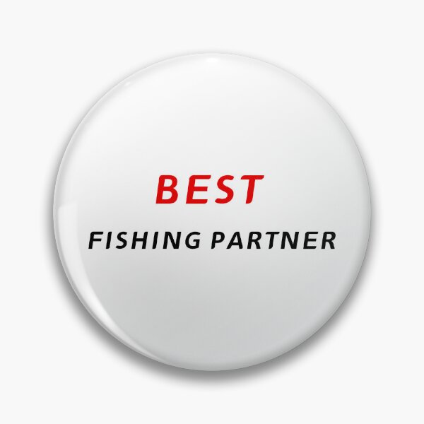 Item preview, Best Fishing Partner T-Shirt for Fishing Buddy - Uncle Jichuan designed and sold by Uncle-Jichuan.