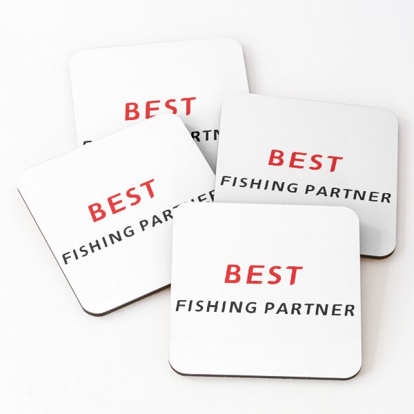 Item preview, Best Fishing Partner T-Shirt for Fishing Buddy - Uncle Jichuan designed and sold by Uncle-Jichuan.