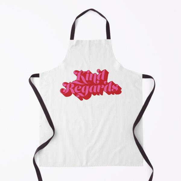 Item preview, Kind Regards designed and sold by GoGoPotatoPrint.