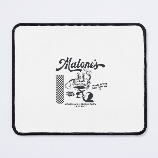 Item preview, Malone's Off Campus 2026 designed and sold by Phillipsalexan.