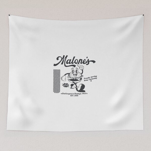 Item preview, Malone's Off Campus 2026  designed and sold by Phillipsalexan.