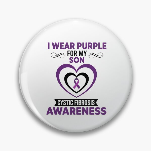 Item preview, Cystic Fibrosis Awareness My Son designed and sold by TrinaEspinoza.