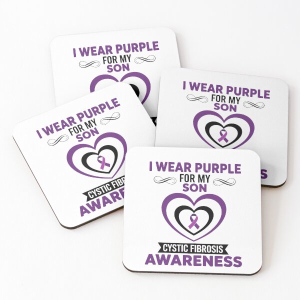 Item preview, Cystic Fibrosis Awareness My Son designed and sold by TrinaEspinoza.