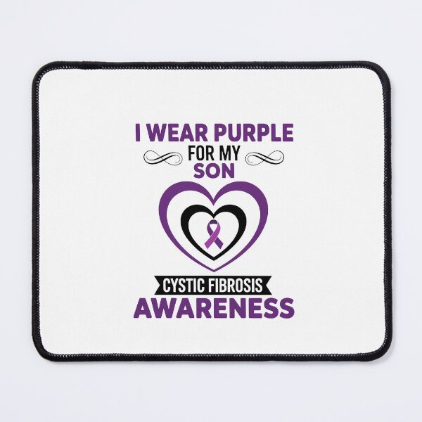 Item preview, Cystic Fibrosis Awareness My Son designed and sold by TrinaEspinoza.