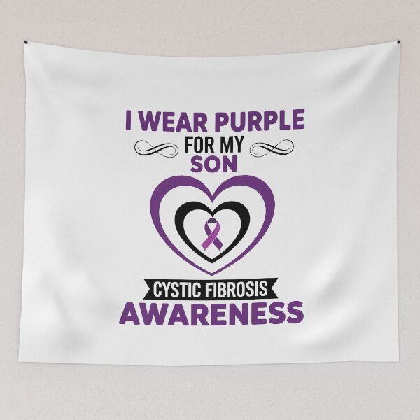 Item preview, Cystic Fibrosis Awareness My Son designed and sold by TrinaEspinoza.