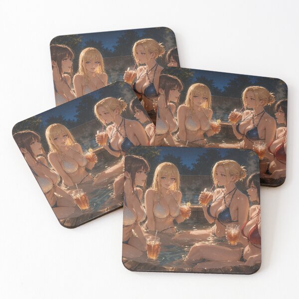 Item preview, AoT Gals (SFW Version)  designed and sold by CreationsLevi.