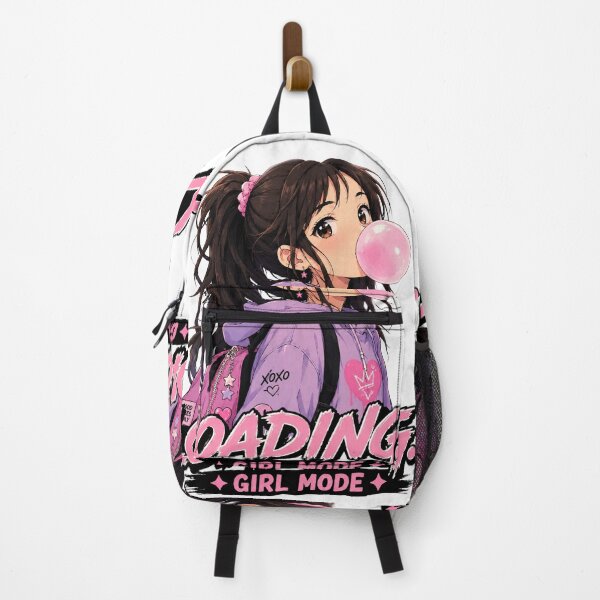 Item preview, Loading Girl Mode designed and sold by artificia-off.