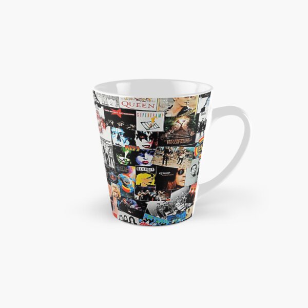 Rock Collage Tall Mug