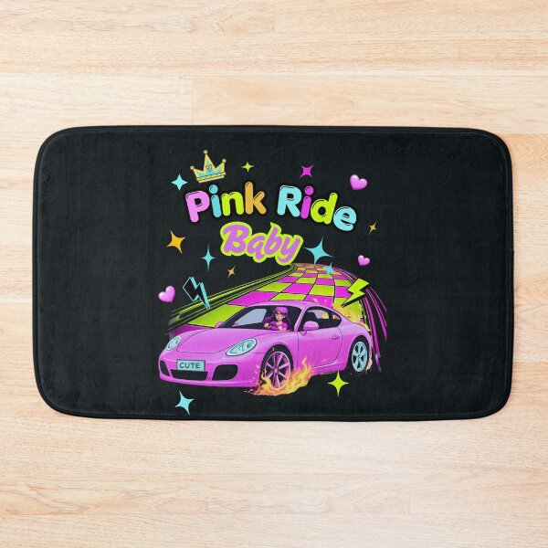 Item preview, Pink Ride Baby designed and sold by Aimetoi.