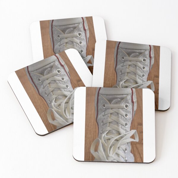 Item preview, High Top Shoe Vertical designed and sold by Bennett Swanson.