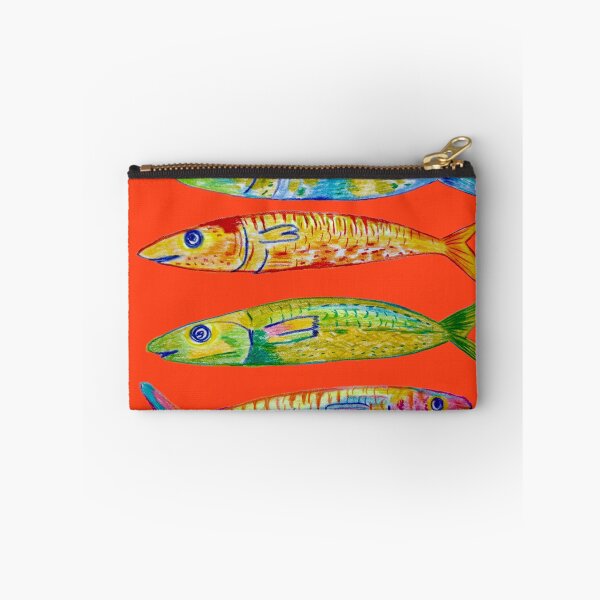 Item preview, Fish friends designed and sold by MyCraftyNell.