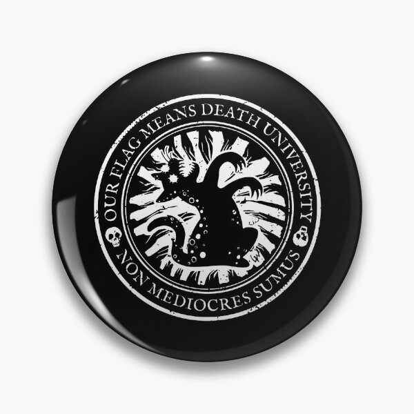 Item preview, OFMD University Seal designed and sold by stephaniemccray.