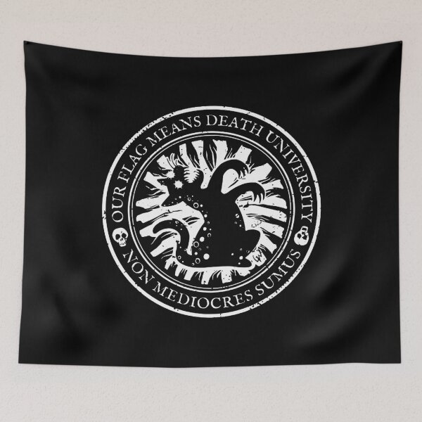 Item preview, OFMD University Seal designed and sold by stephaniemccray.