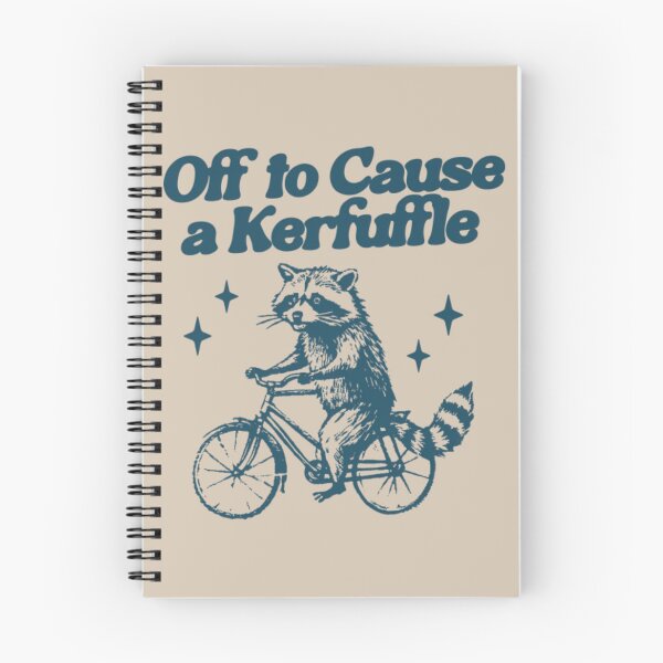 Item preview, Funny Raccoon Bicycle Weirdcore Vintage Drawing Classic T-Shirt designed and sold by TheCozyCarrier.