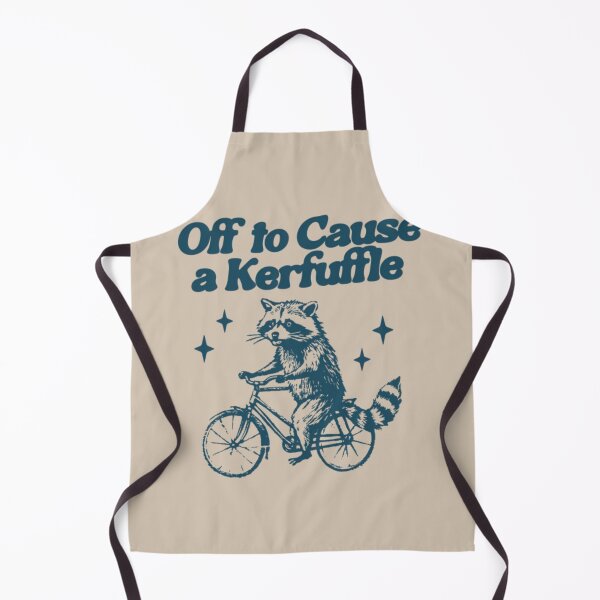 Item preview, Funny Raccoon Bicycle Weirdcore Vintage Drawing Classic T-Shirt designed and sold by TheCozyCarrier.