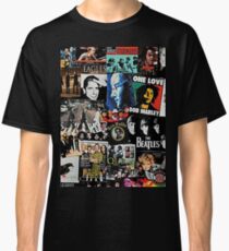 Rock-Collage Classic T-Shirt