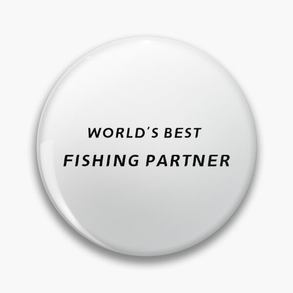 Item preview, World's Best Fishing Partner T-Shirt for Fishing Buddy - Uncle Jichuan designed and sold by Uncle-Jichuan.