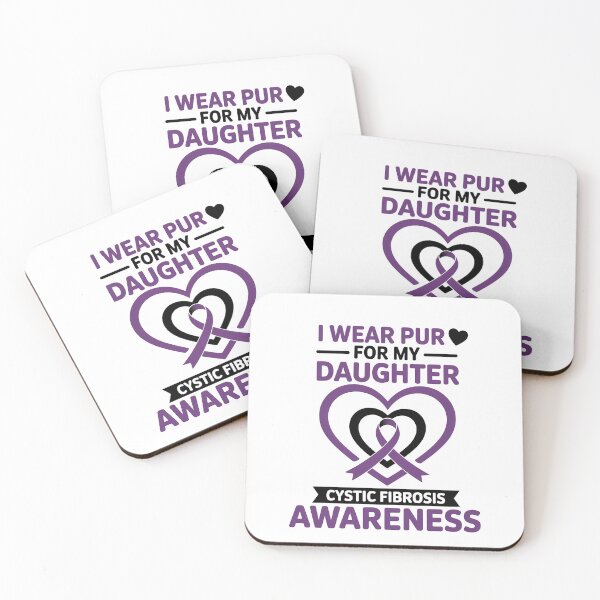 Item preview, Cystic Fibrosis Awareness My DAUGHTER designed and sold by TrinaEspinoza.