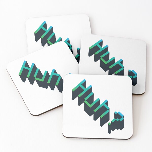 Item preview, Huh? designed and sold by GoGoPotatoPrint.
