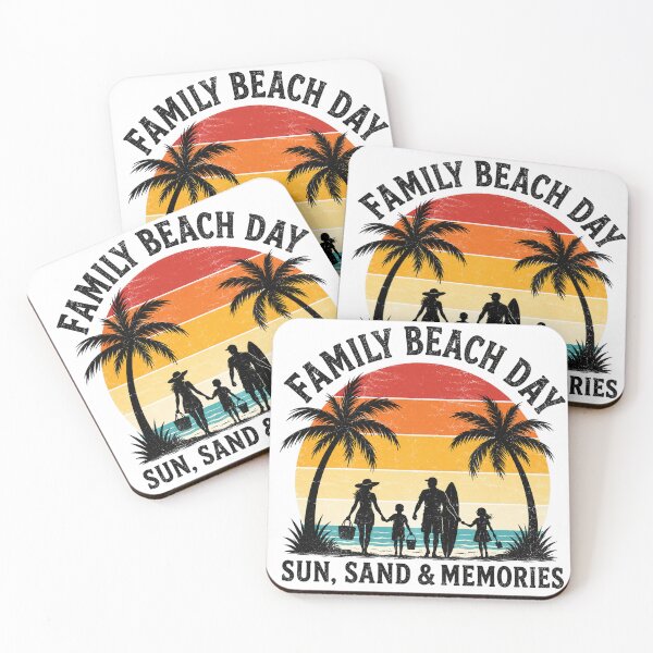 Item preview, Family Memories By The Shore designed and sold by the-dovlat.