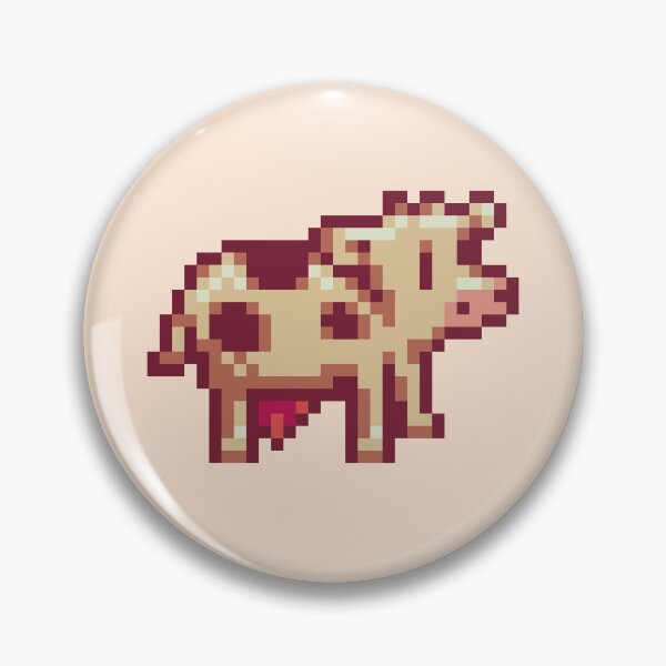 Item preview, sdv cow designed and sold by Pixel_Master.