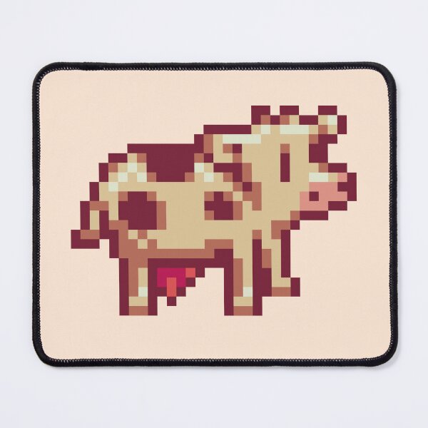 Artikelvorschau, sdv Kuh entworfen und verkauft von Pixel_Master.