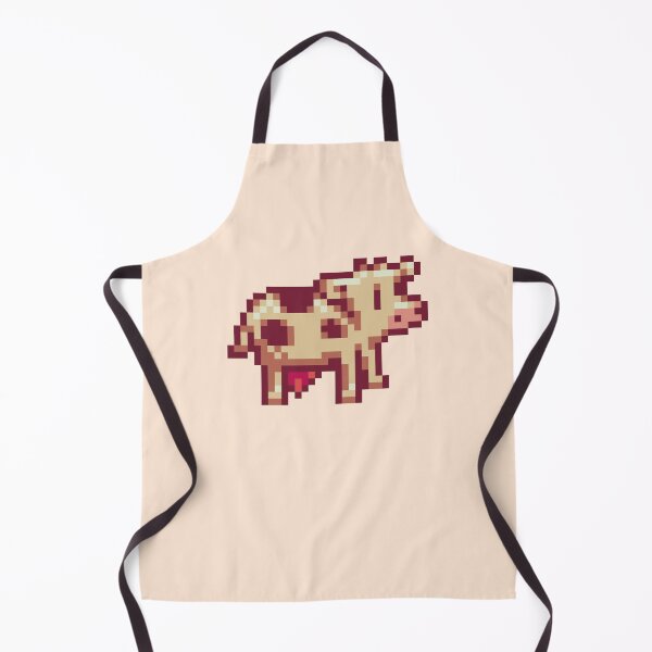 Item preview, sdv cow designed and sold by Pixel_Master.