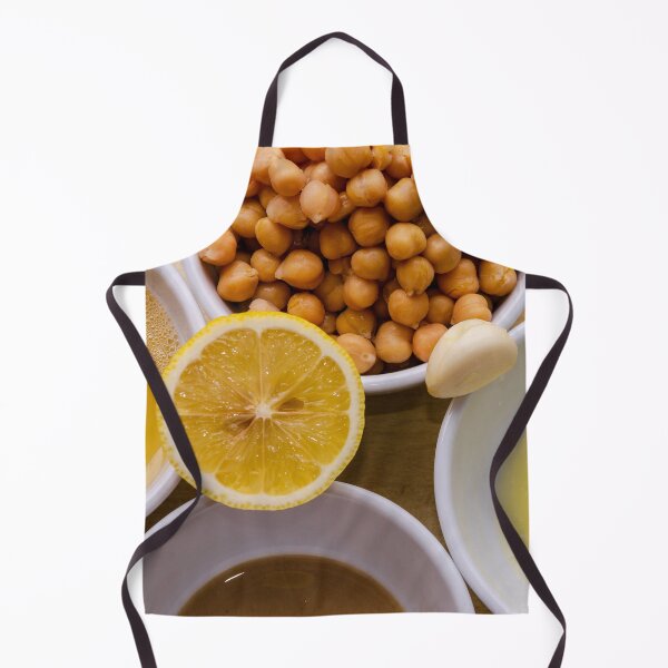 Item preview, Houmous - Chickpea & Sesame Dip Ingredients designed and sold by Kasia Design.