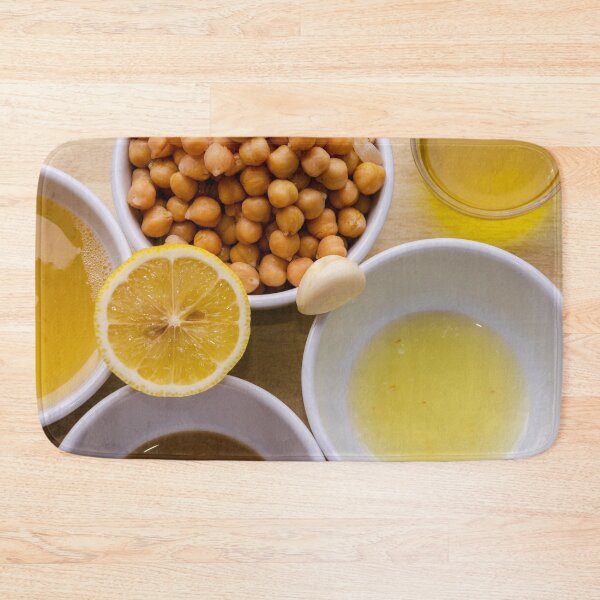 Item preview, Houmous - Chickpea & Sesame Dip Ingredients designed and sold by Kasia Design.
