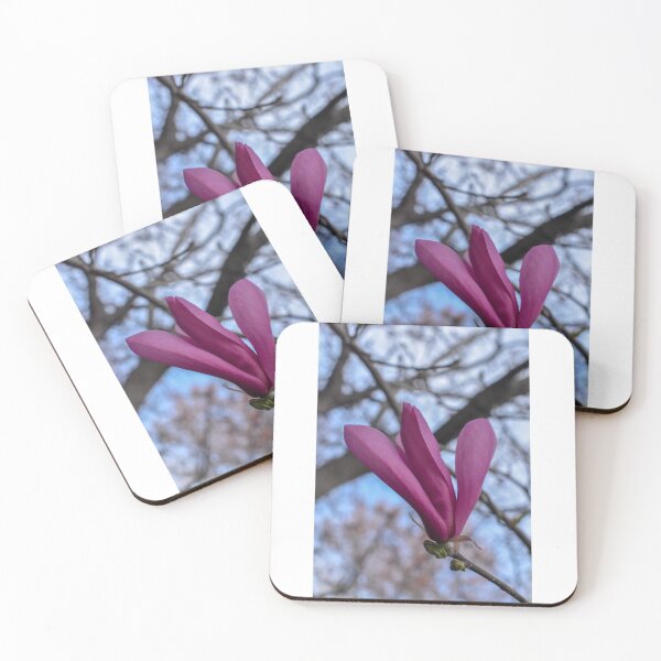 Item preview, Soft Delicate Flower With Branches designed and sold by Bennett Swanson.
