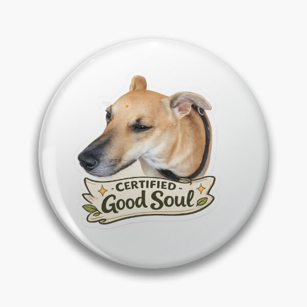 Item preview, Dog- certified good soul designed and sold by sonamkumari333.
