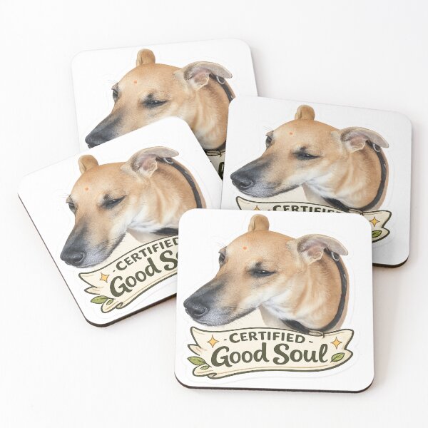 Item preview, Dog- certified good soul designed and sold by sonamkumari333.