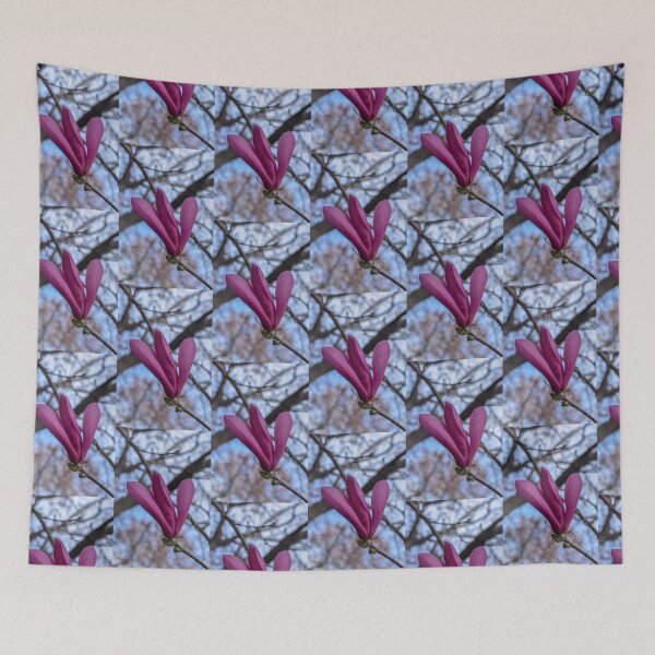 Item preview, Soft Delicate Flower With Branches designed and sold by Bennett Swanson.