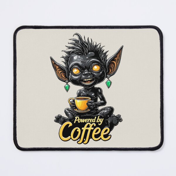 Item preview, Gremoji Society - Powered by Coffee_ No.03 designed and sold by Shift-Bloom.