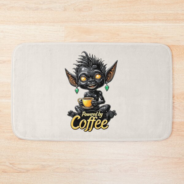 Item preview, Gremoji Society - Powered by Coffee_ No.03 designed and sold by Shift-Bloom.