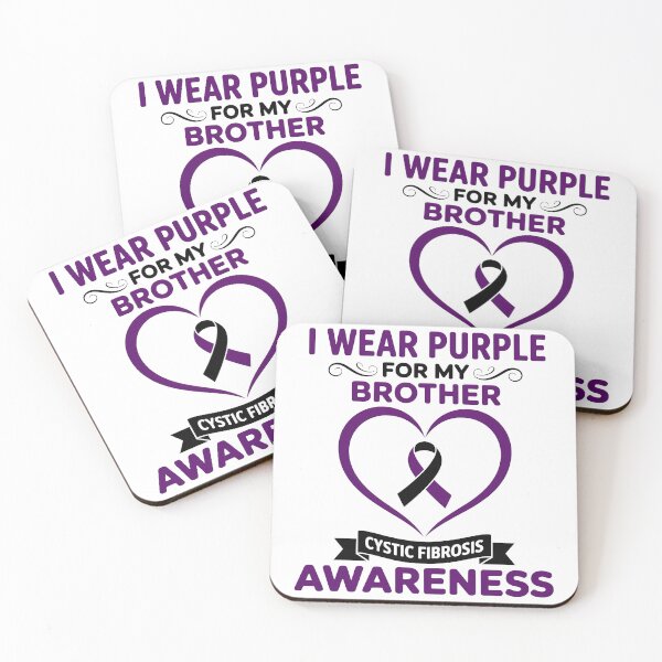 Item preview, Cystic Fibrosis Awareness My BROTHER designed and sold by TrinaEspinoza.