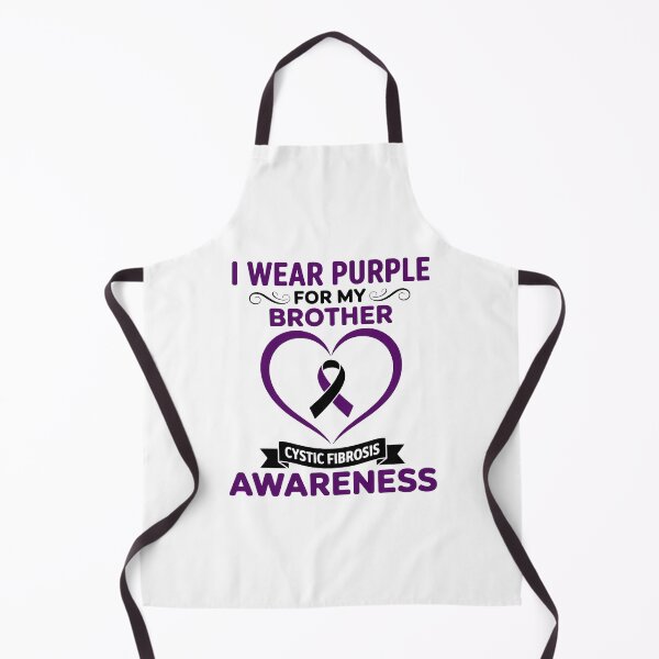 Item preview, Cystic Fibrosis Awareness My BROTHER designed and sold by TrinaEspinoza.