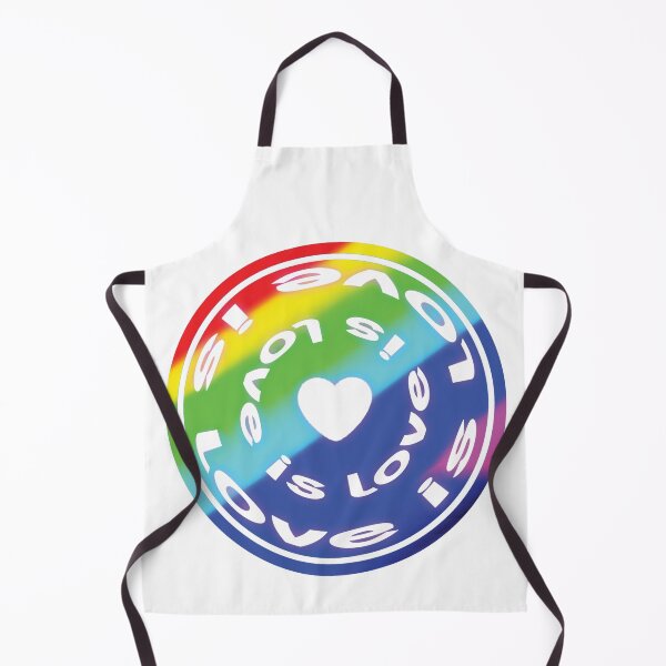 Item preview, Love Is Love Badge designed and sold by Urban Anomaly.