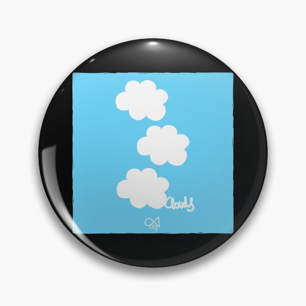 Item preview, CLOUDS LaMaisonOfMY WHEN NATURE CALLS! COLLECTION | BLUEBCOLORBLOCK Edition | No.01 designed and sold by LaMaisonOfMY.