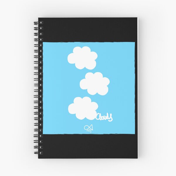 Item preview, CLOUDS LaMaisonOfMY WHEN NATURE CALLS! COLLECTION | BLUEBCOLORBLOCK Edition | No.01 designed and sold by LaMaisonOfMY.