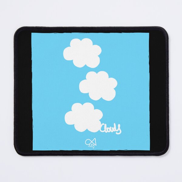 Item preview, CLOUDS LaMaisonOfMY WHEN NATURE CALLS! COLLECTION | BLUEBCOLORBLOCK Edition | No.01 designed and sold by LaMaisonOfMY.