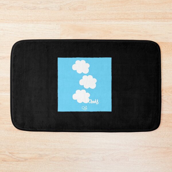 Item preview, CLOUDS LaMaisonOfMY WHEN NATURE CALLS! COLLECTION | BLUEBCOLORBLOCK Edition | No.01 designed and sold by LaMaisonOfMY.