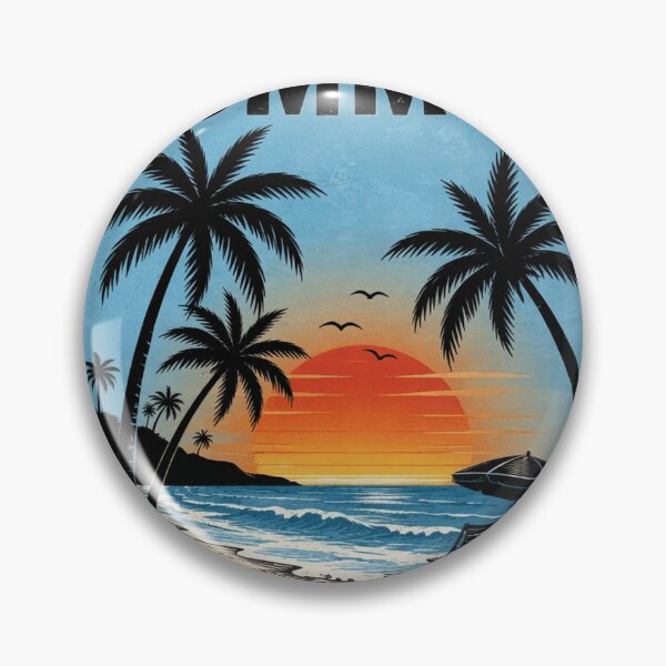 Item preview, Coastal Days Endless Sunshine designed and sold by the-dovlat.