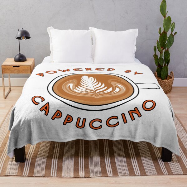 Item preview, powered by cappuccino designed and sold by FlatInkStudio.