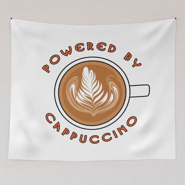 Item preview, powered by cappuccino designed and sold by FlatInkStudio.